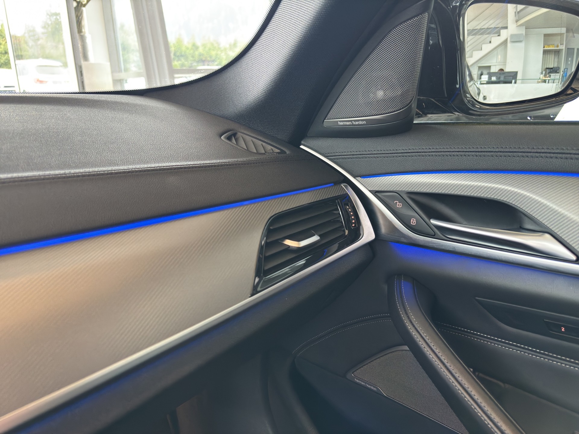 BMW M5 xDrive Competition Drivelogic-image-12