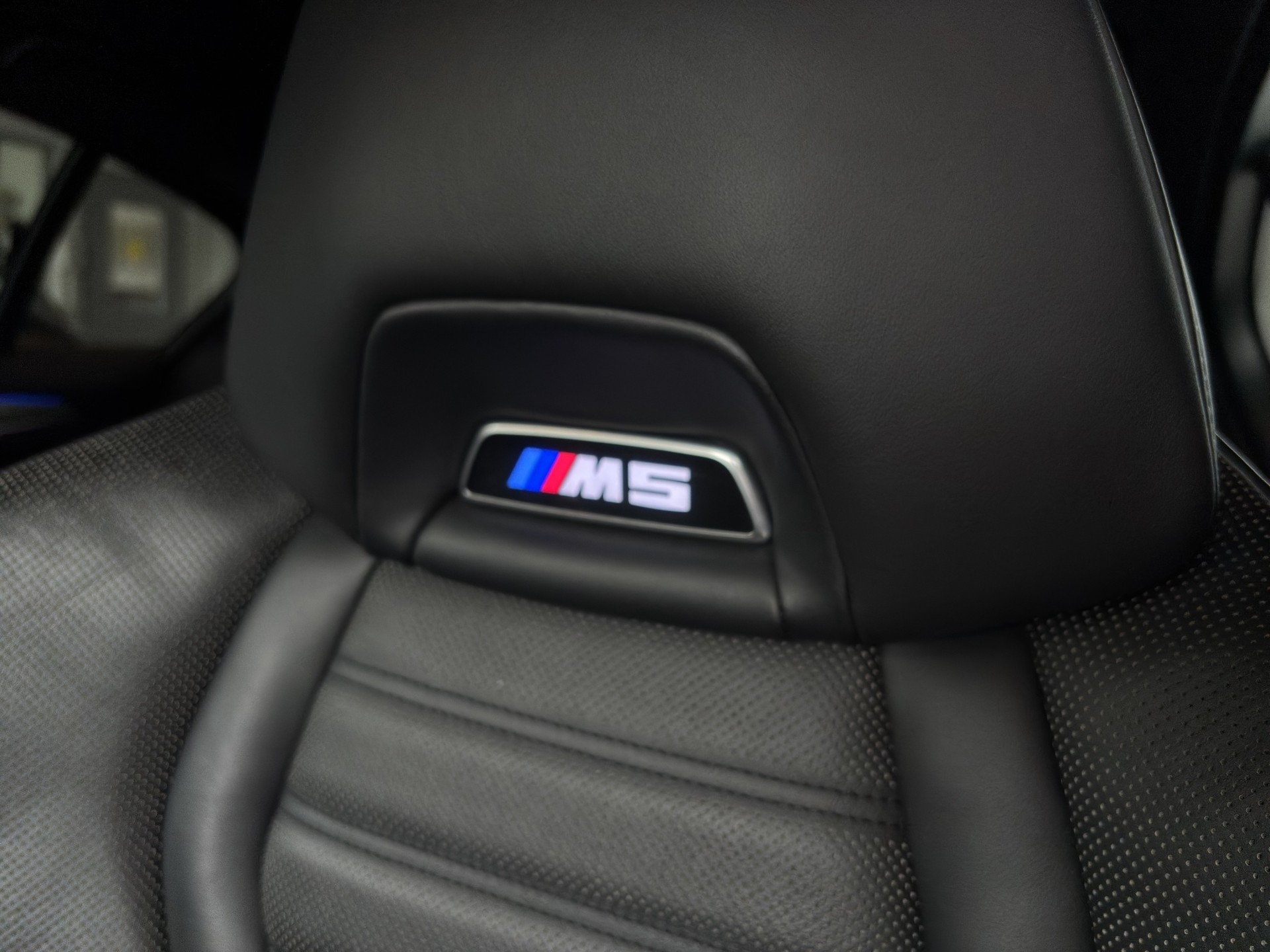 BMW M5 xDrive Competition Drivelogic-image-16