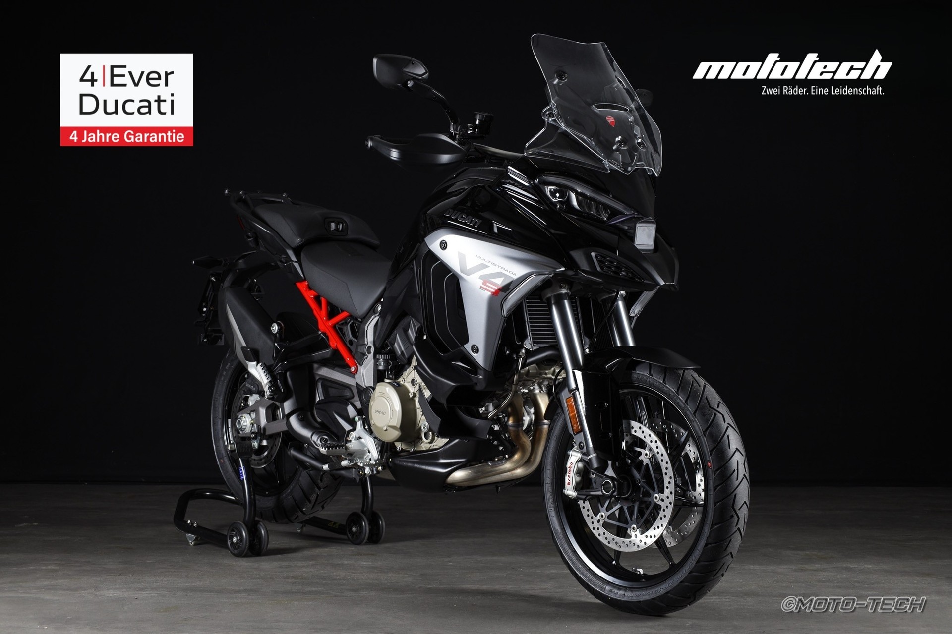 DUCATI MULTISTRADA V4 S / 4 JAHRE GARANTIE-showroom-element-1