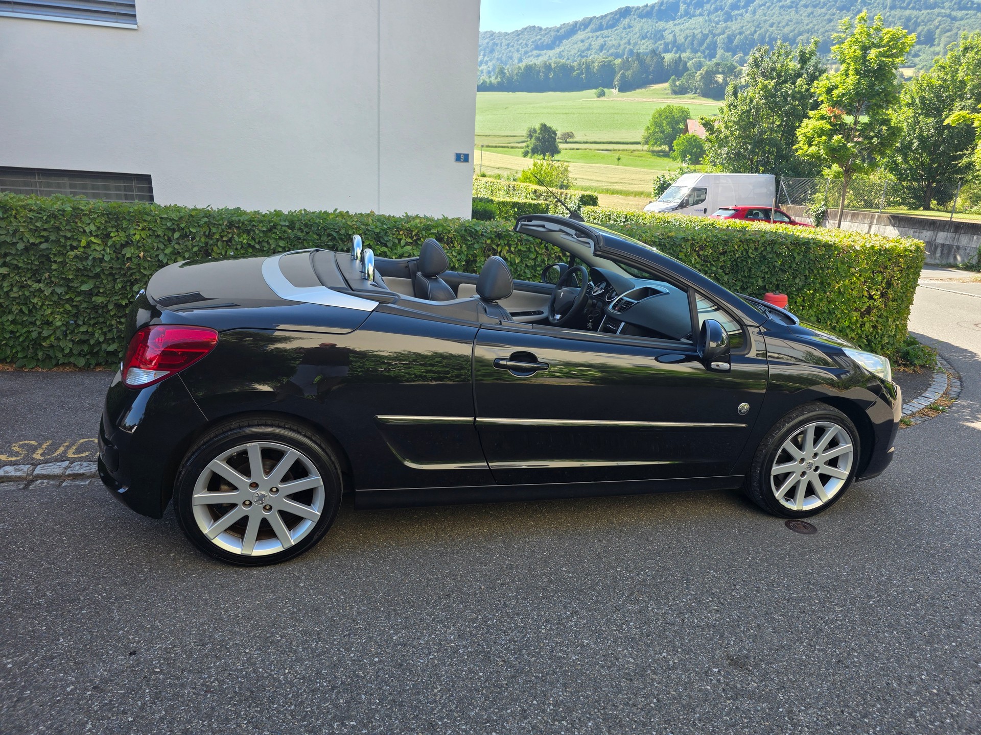 PEUGEOT 207 CC 1.6 16V Turbo Roland Garros-showroom-element-3