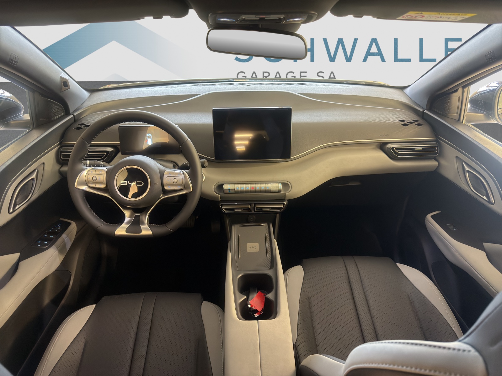 BYD Dolphin Surf Comfort-image-8