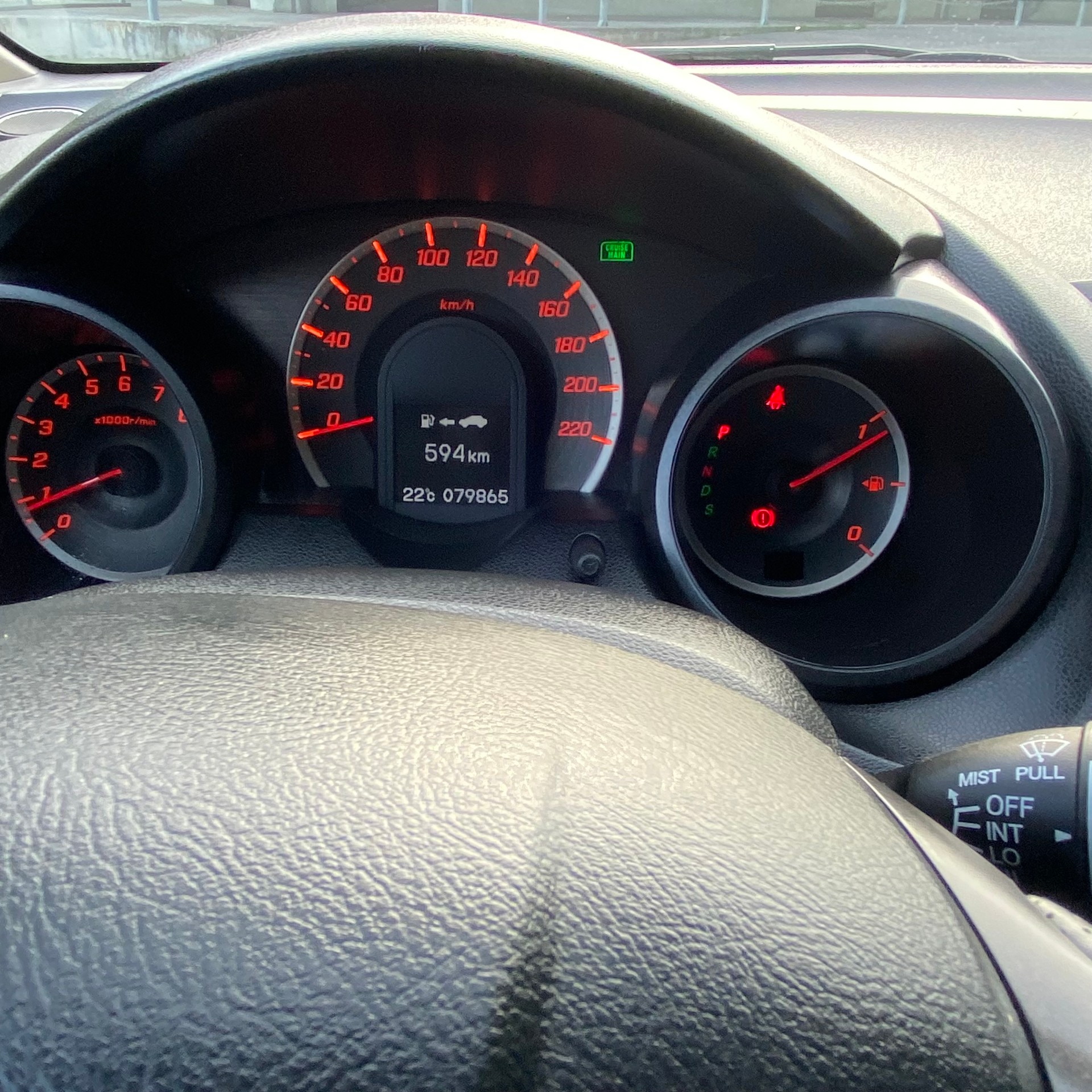 HONDA Jazz 1.4i Exclusive CVT-image-10