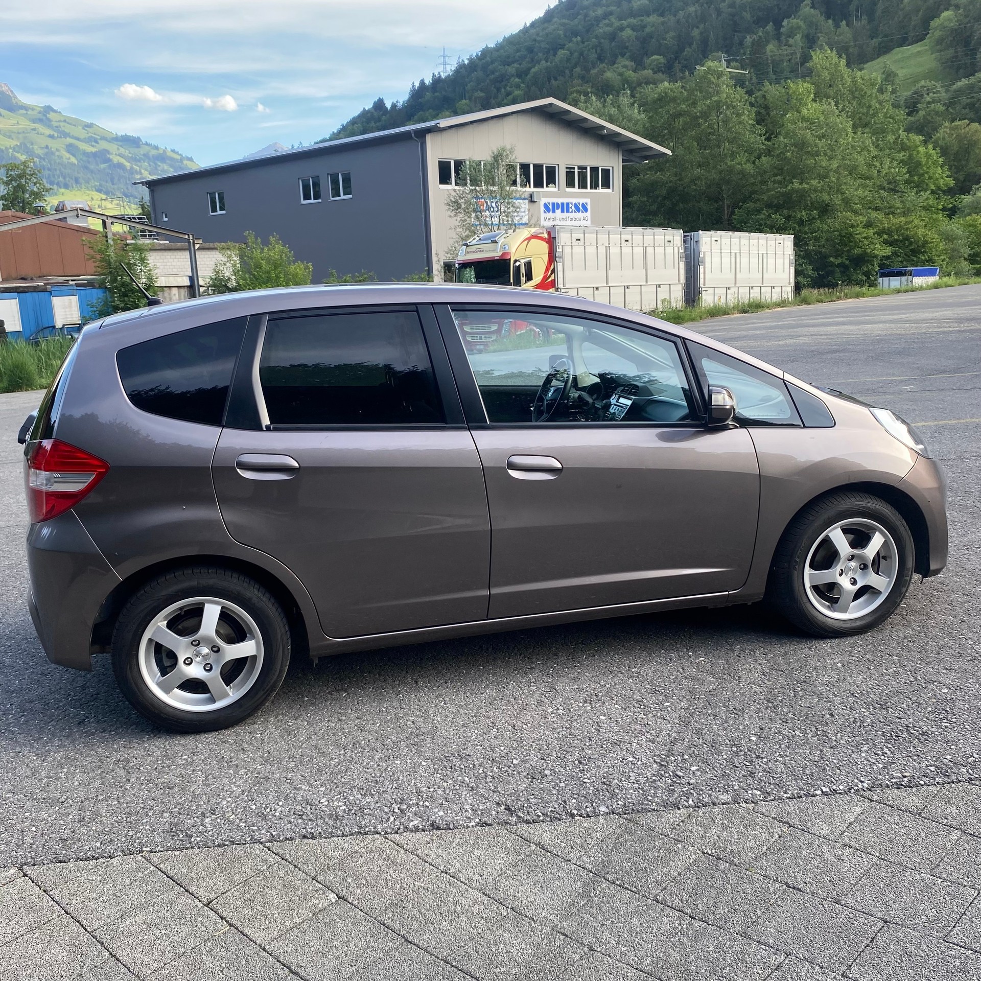 HONDA Jazz 1.4i Exclusive CVT-image-6