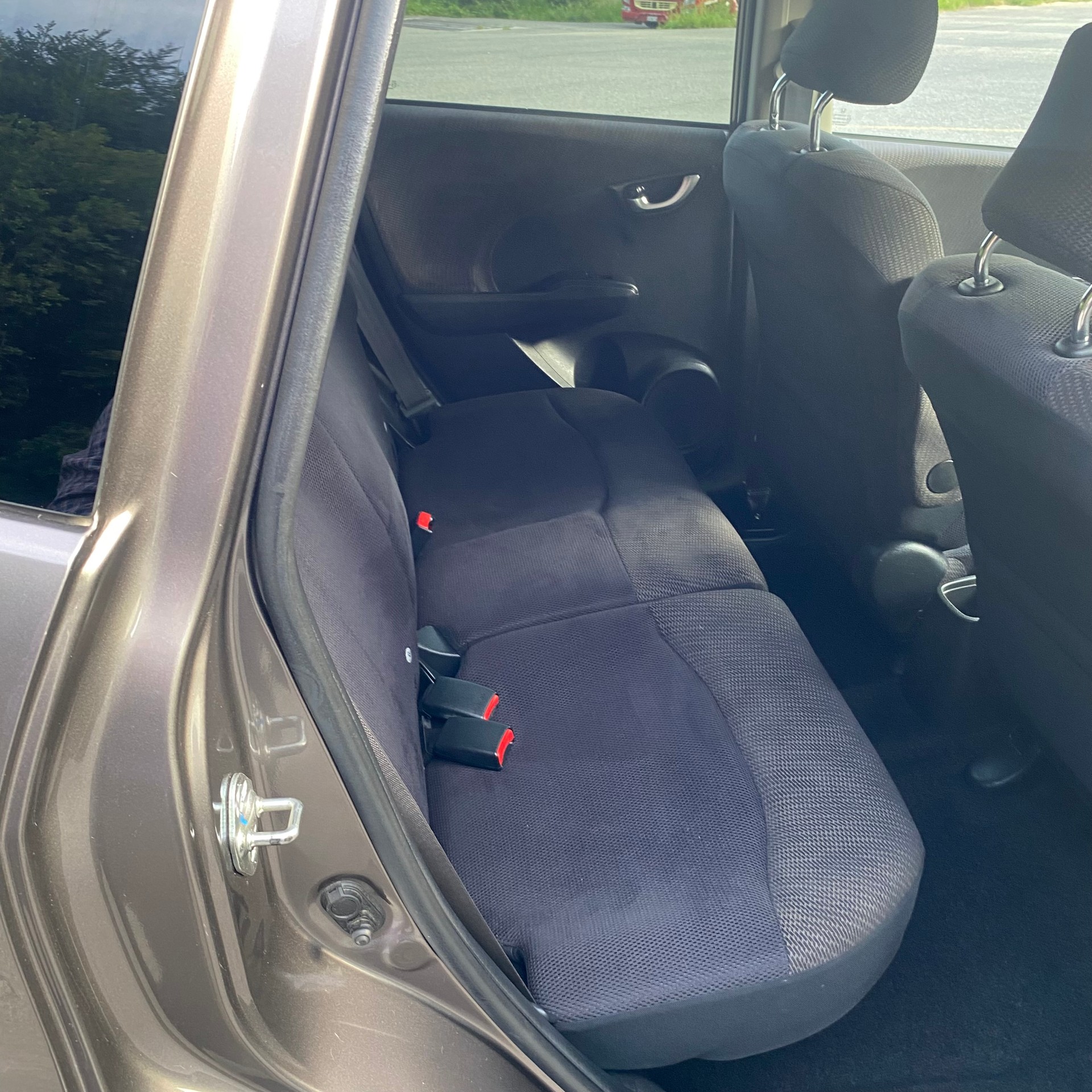 HONDA Jazz 1.4i Exclusive CVT-image-9