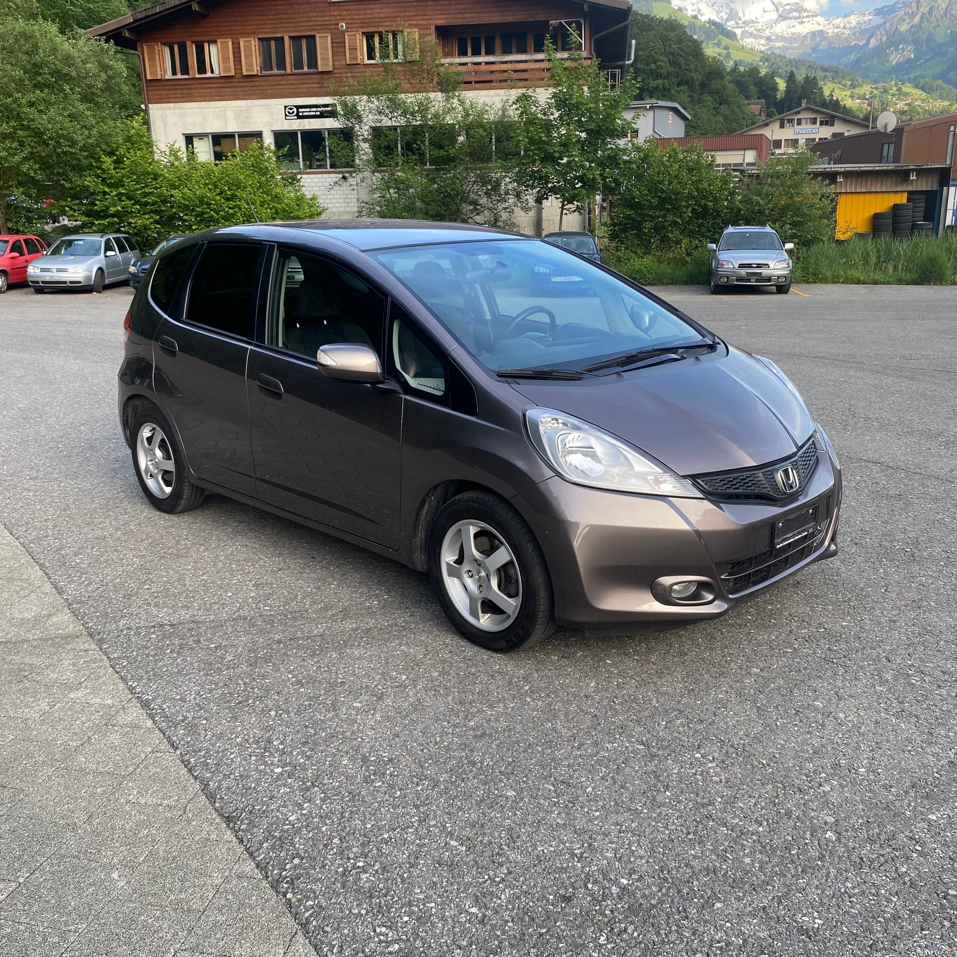 HONDA Jazz 1.4i Exclusive CVT-image-7