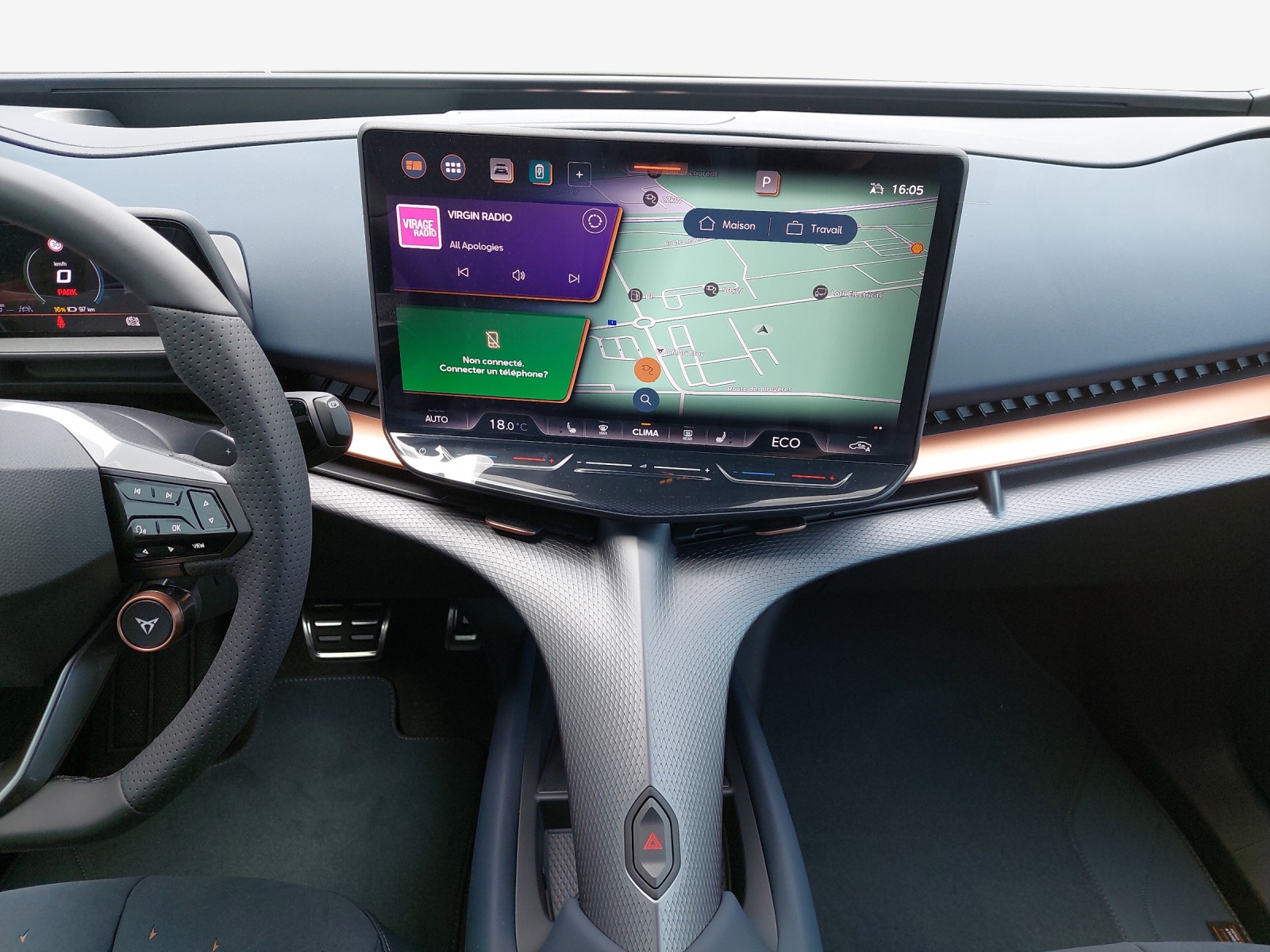 CUPRA Tavascan Type 9 77 kWh VZ Adrenaline-image-10