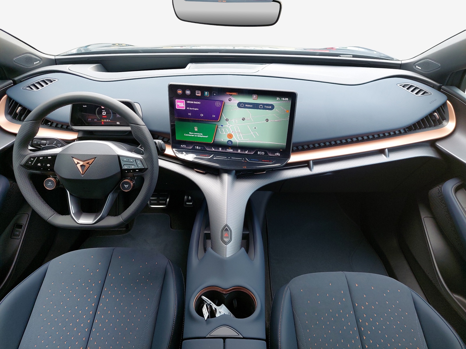 CUPRA Tavascan Type 9 77 kWh VZ Adrenaline-image-8