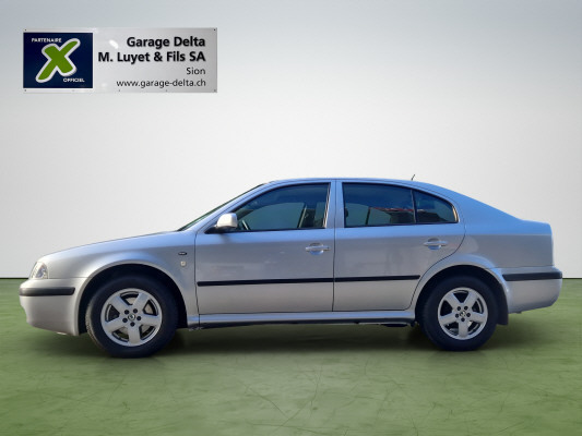 SKODA Octavia 2.0 Elegance-image-2