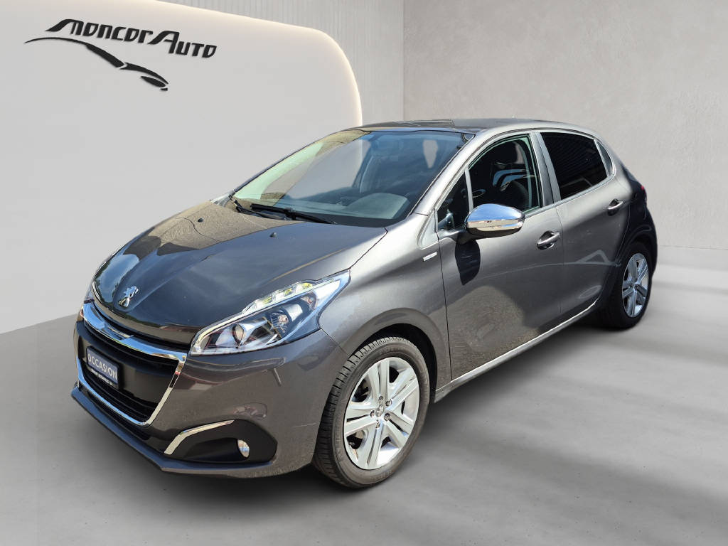 PEUGEOT 208 1.2 PureTech Style EAT6-image-1