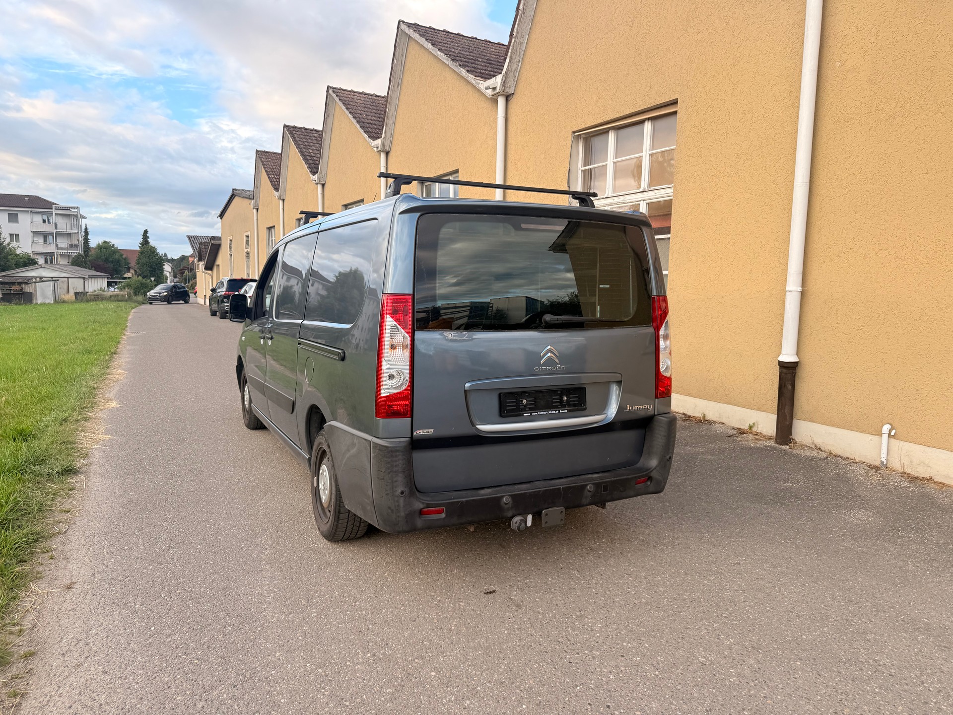 CITROEN Jumpy 2.0 HDi 12 L2H1-image-7