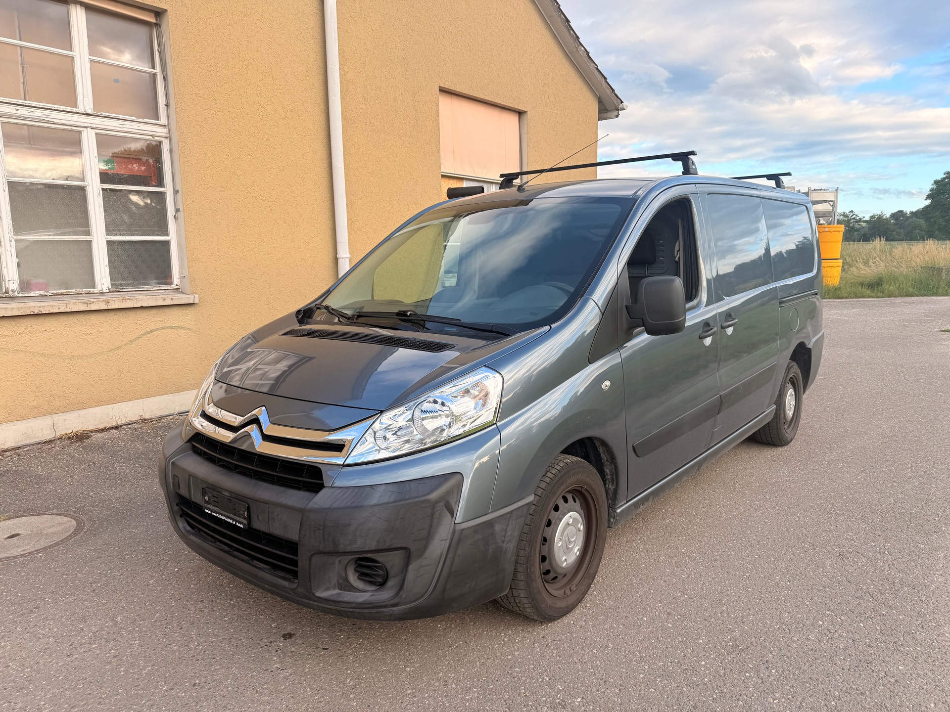 CITROEN Jumpy 2.0 HDi 12 L2H1-image-0