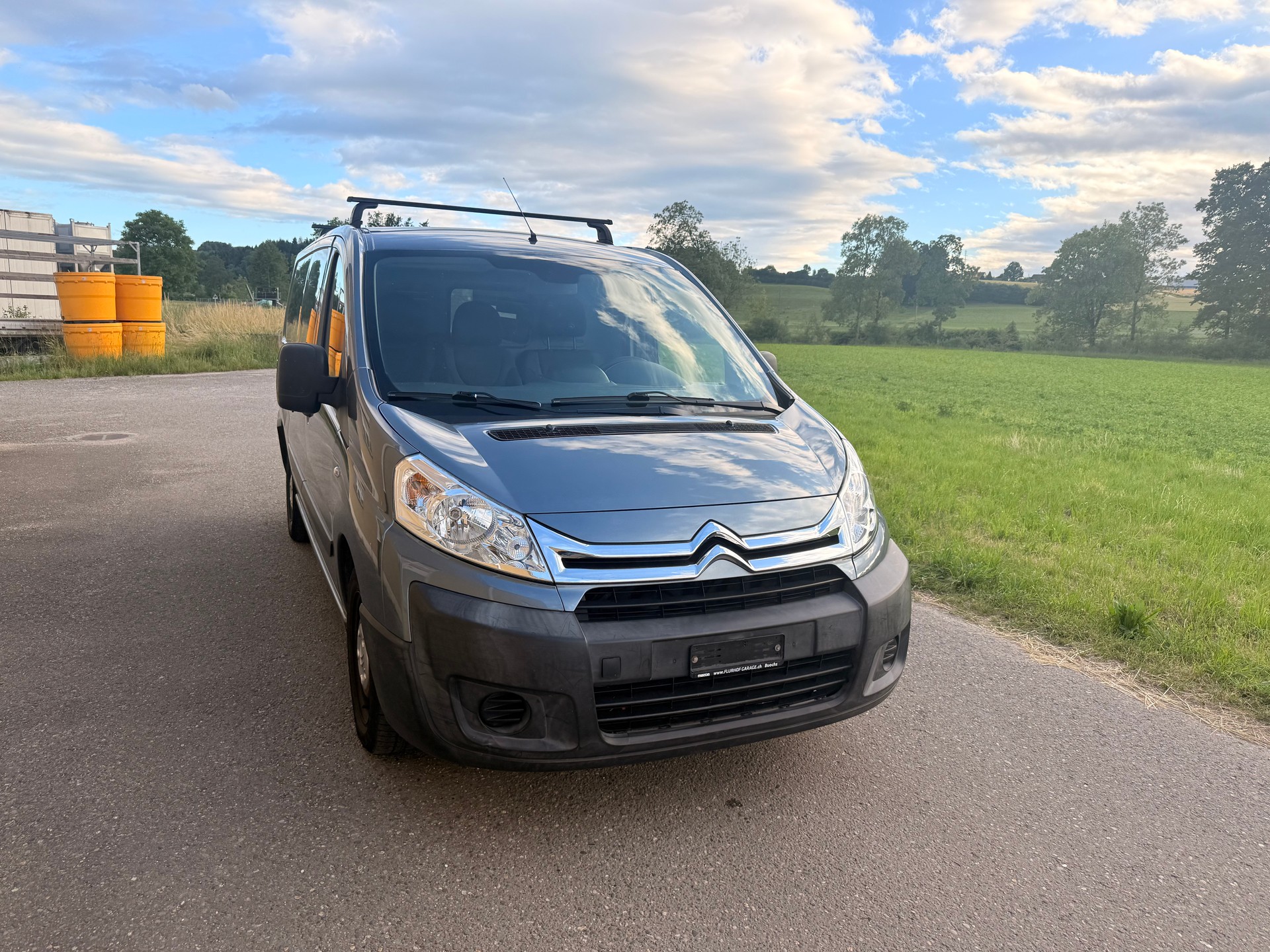 CITROEN Jumpy 2.0 HDi 12 L2H1-image-4