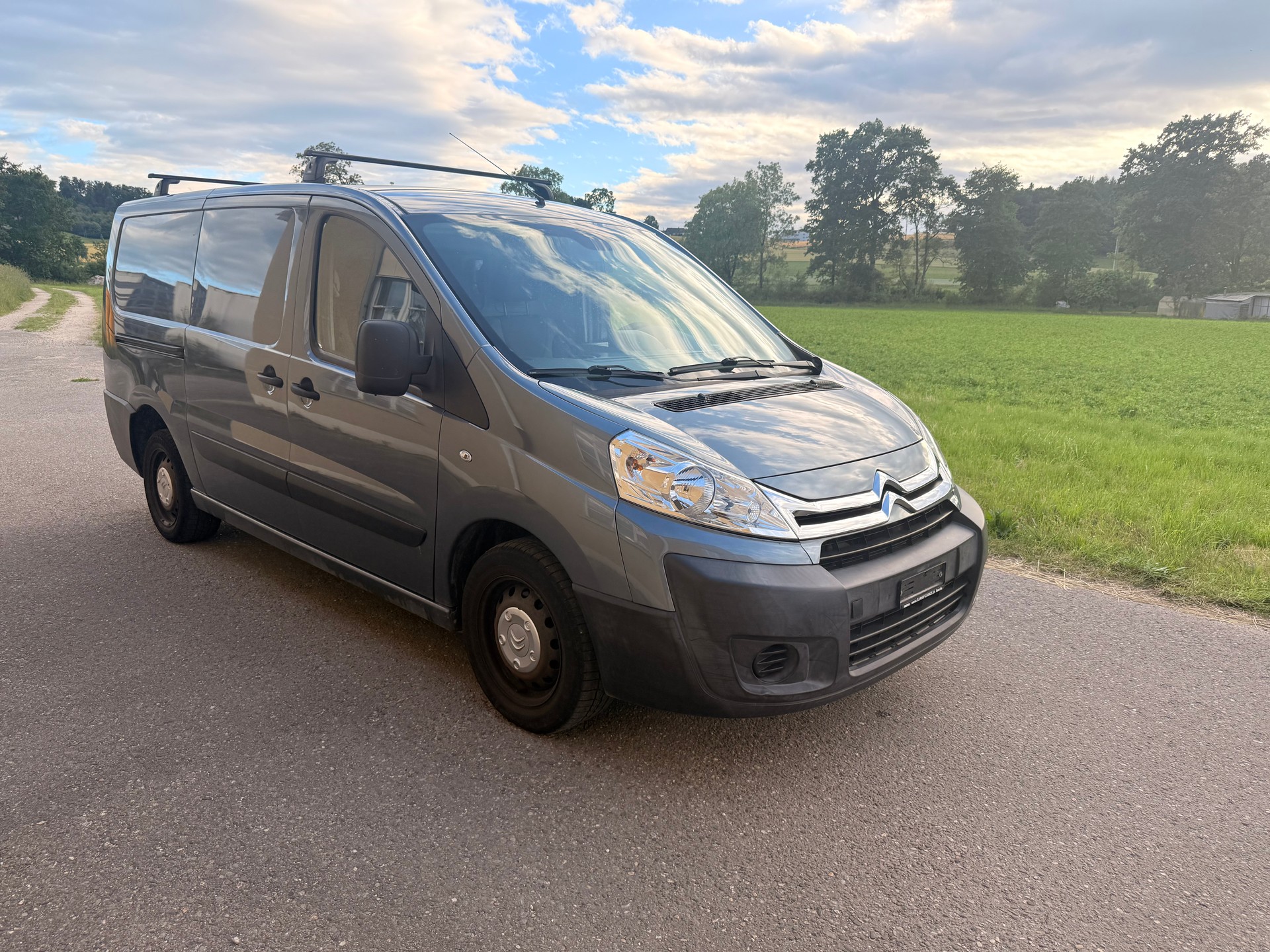 CITROEN Jumpy 2.0 HDi 12 L2H1-image-1