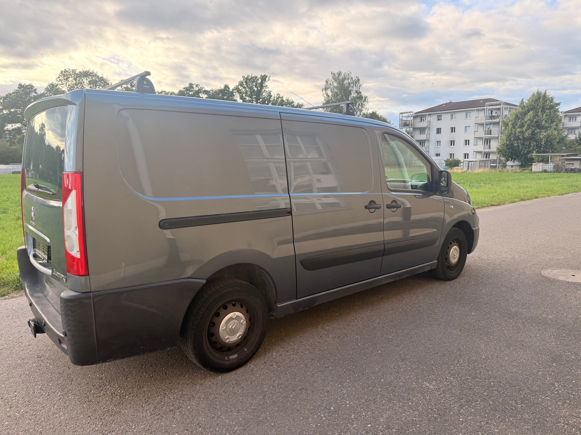 CITROEN Jumpy 2.0 HDi 12 L2H1-image-5