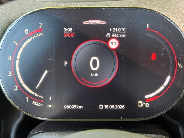 MINI Countryman John Cooper Works ALL4 Steptronic-image-14