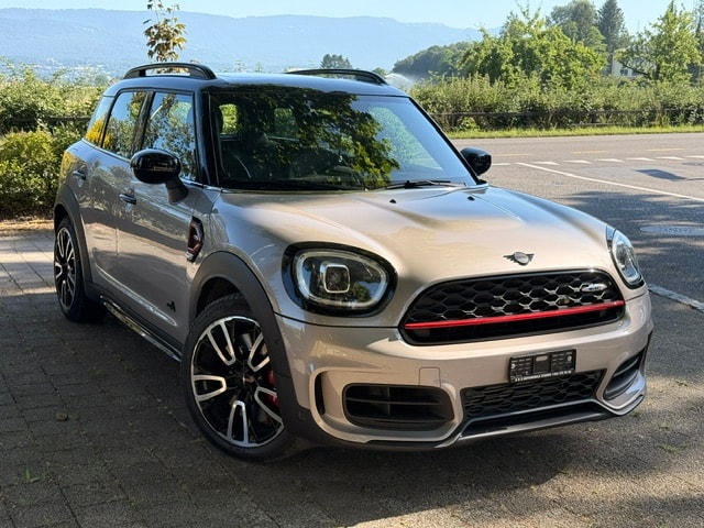 MINI Countryman John Cooper Works ALL4 Steptronic-image-0