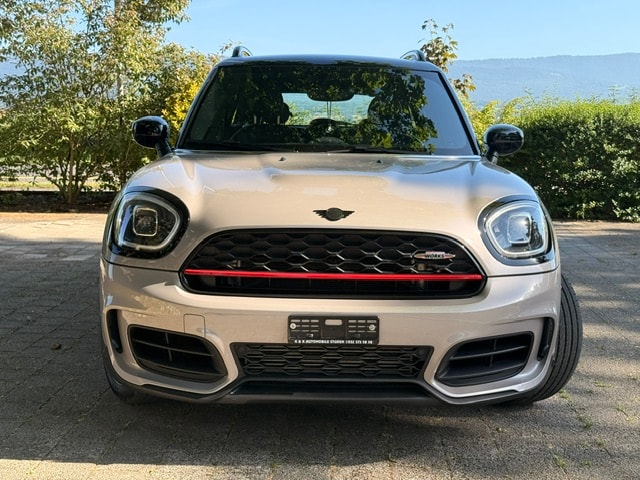 MINI Countryman John Cooper Works ALL4 Steptronic-image-1