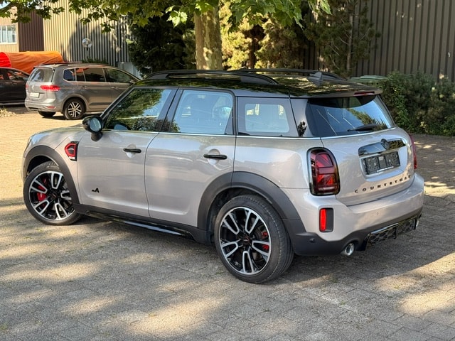 MINI Countryman John Cooper Works ALL4 Steptronic-image-4