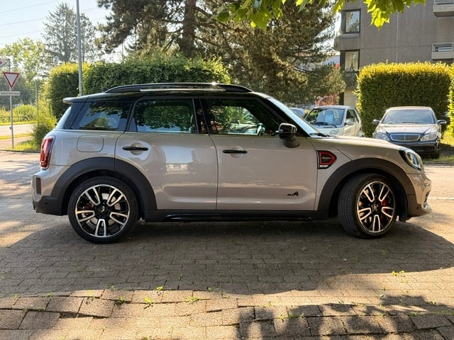 MINI Countryman John Cooper Works ALL4 Steptronic-image-7