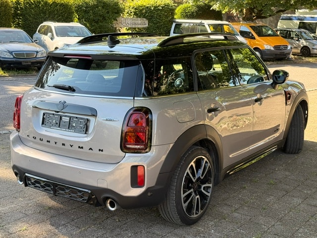MINI Countryman John Cooper Works ALL4 Steptronic-image-6