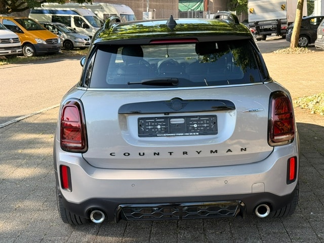 MINI Countryman John Cooper Works ALL4 Steptronic-image-5