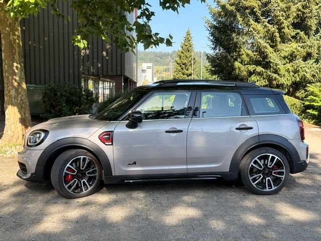 MINI Countryman John Cooper Works ALL4 Steptronic-image-3
