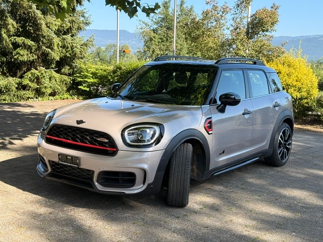 MINI Countryman John Cooper Works ALL4 Steptronic-image-2