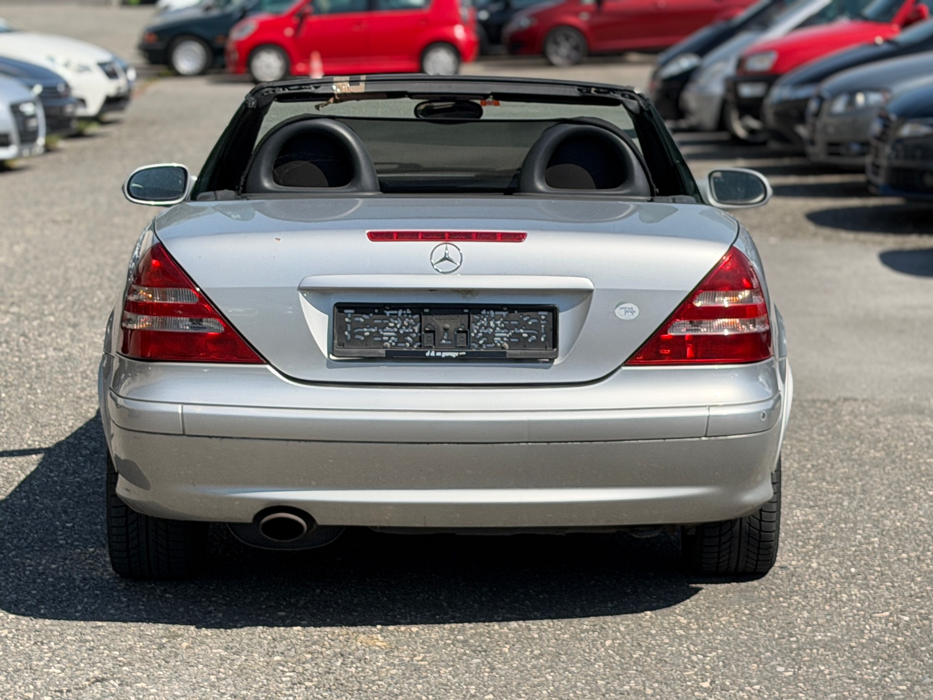 MERCEDES-BENZ SLK 320-image-5