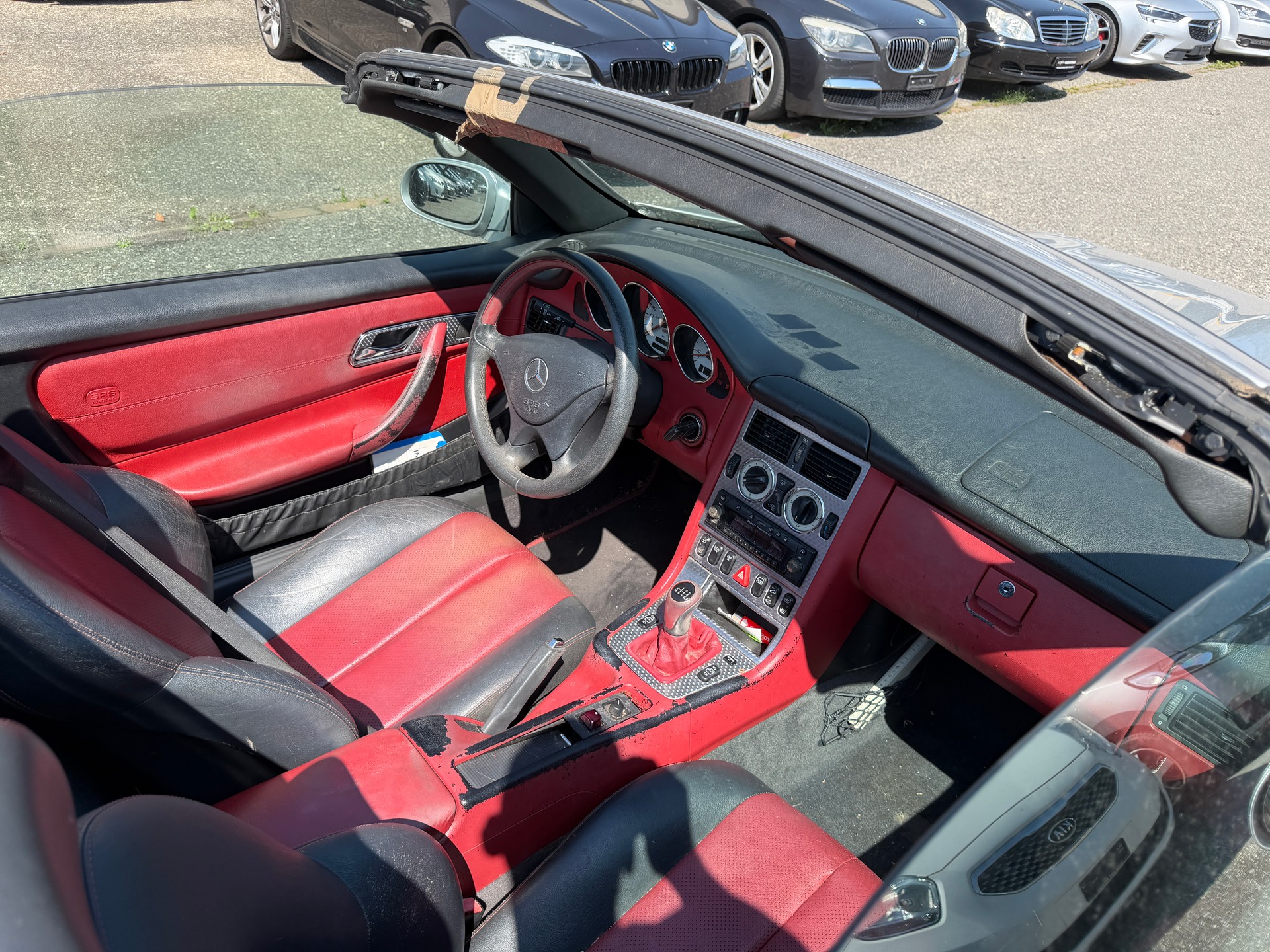 MERCEDES-BENZ SLK 320-image-8