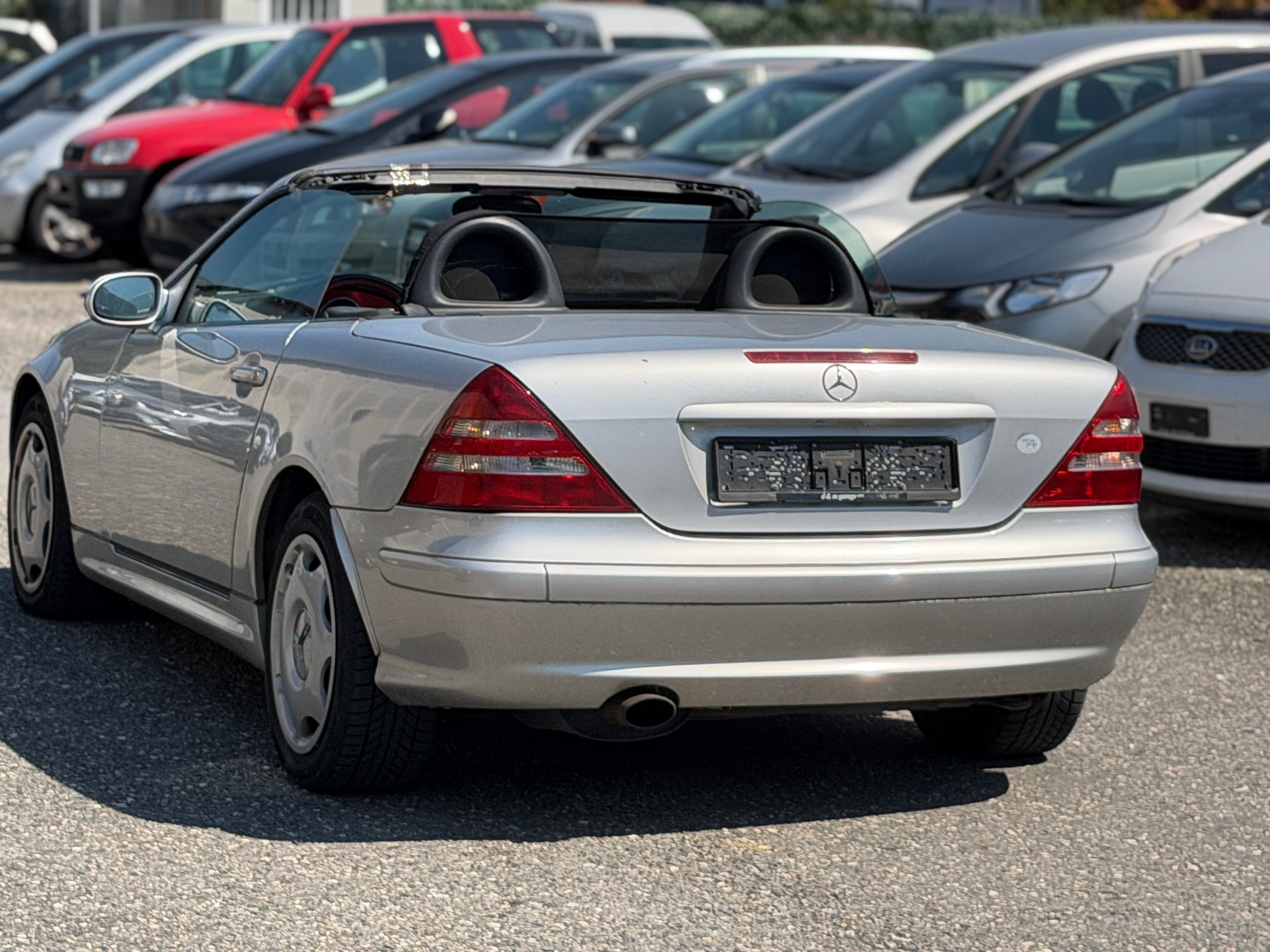 MERCEDES-BENZ SLK 320-image-6