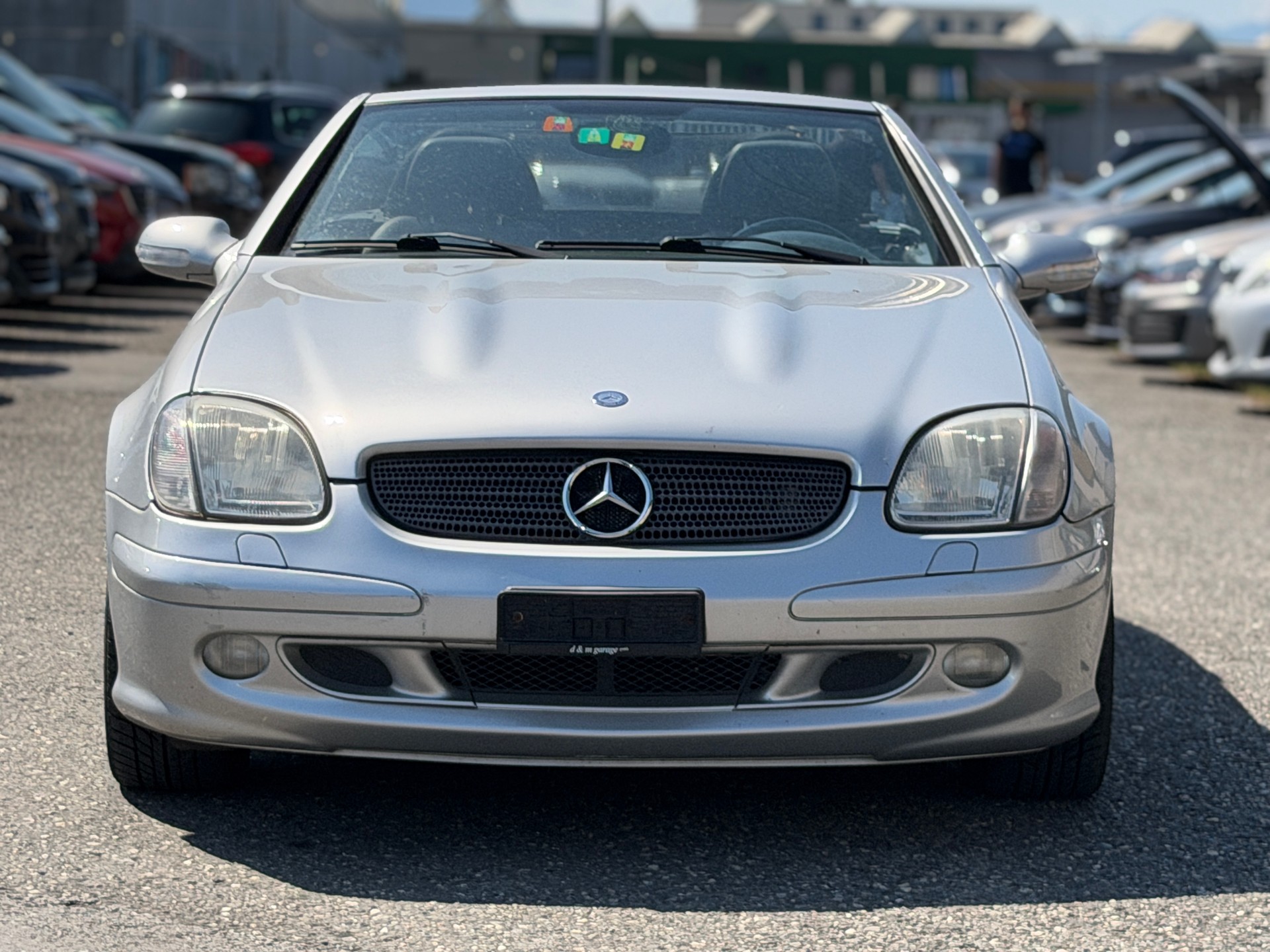 MERCEDES-BENZ SLK 320-image-0
