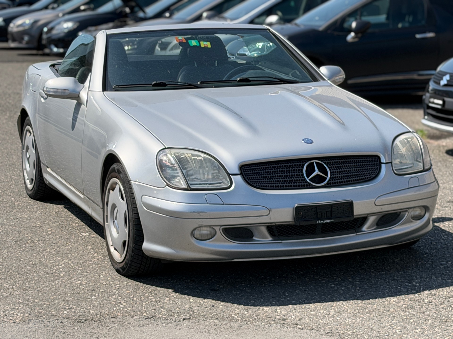 MERCEDES-BENZ SLK 320-image-3