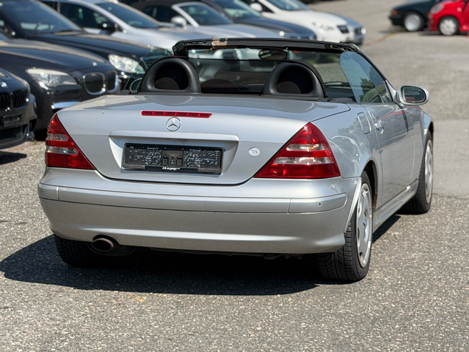 MERCEDES-BENZ SLK 320-image-4