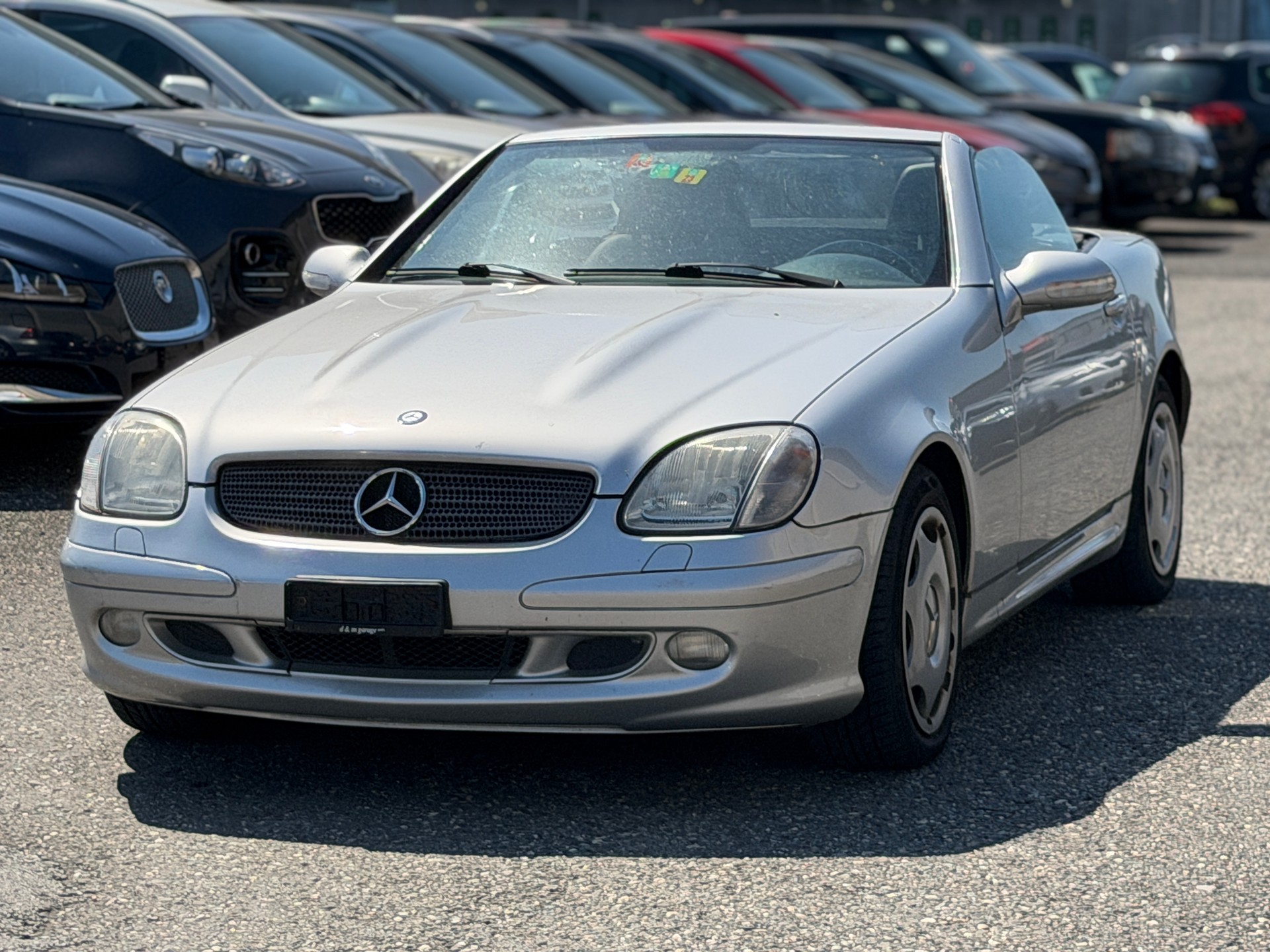 MERCEDES-BENZ SLK 320-image-2