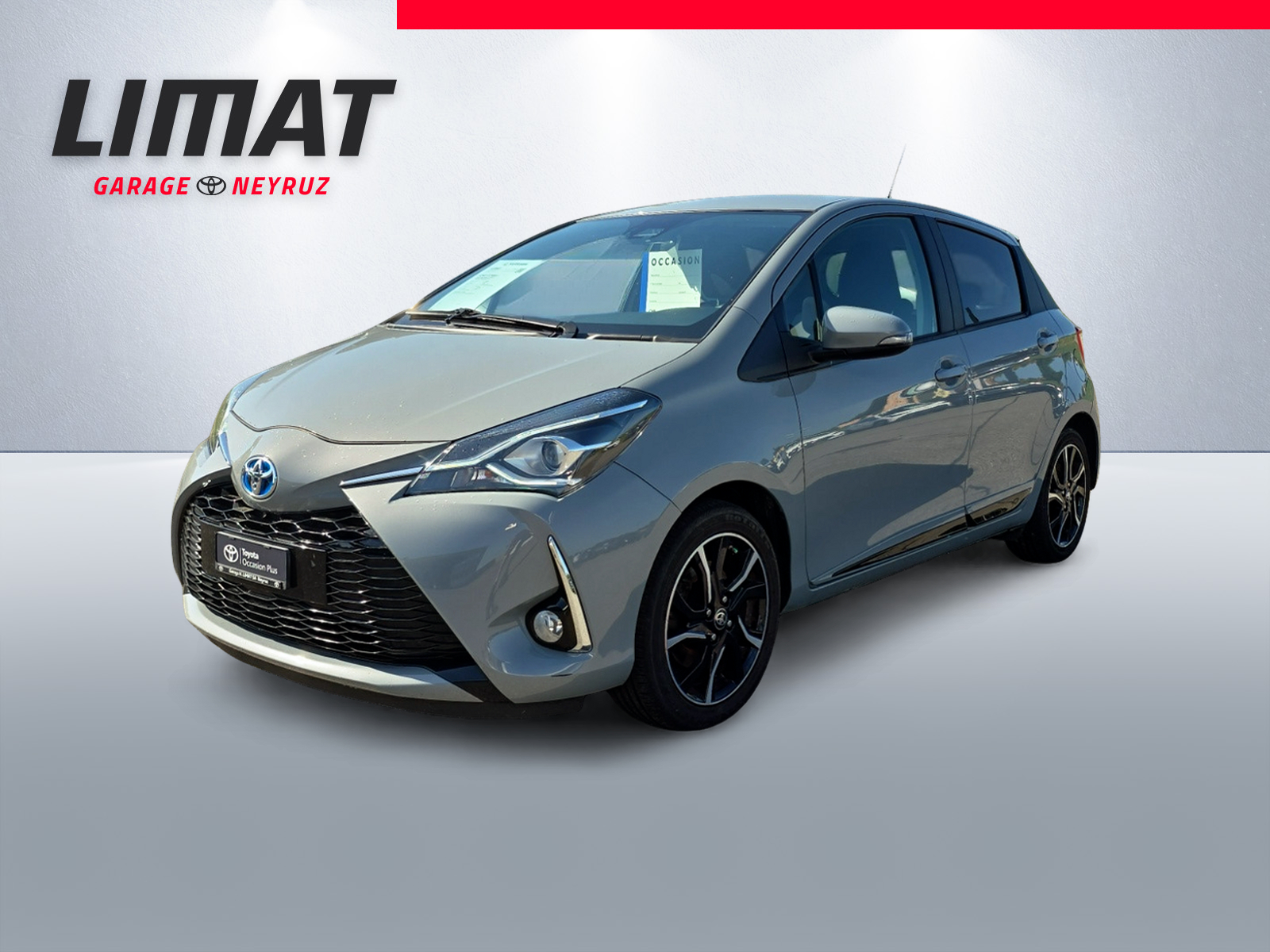 TOYOTA Yaris 1.5 VVT-i Hybrid Trend e-CVT-image-0