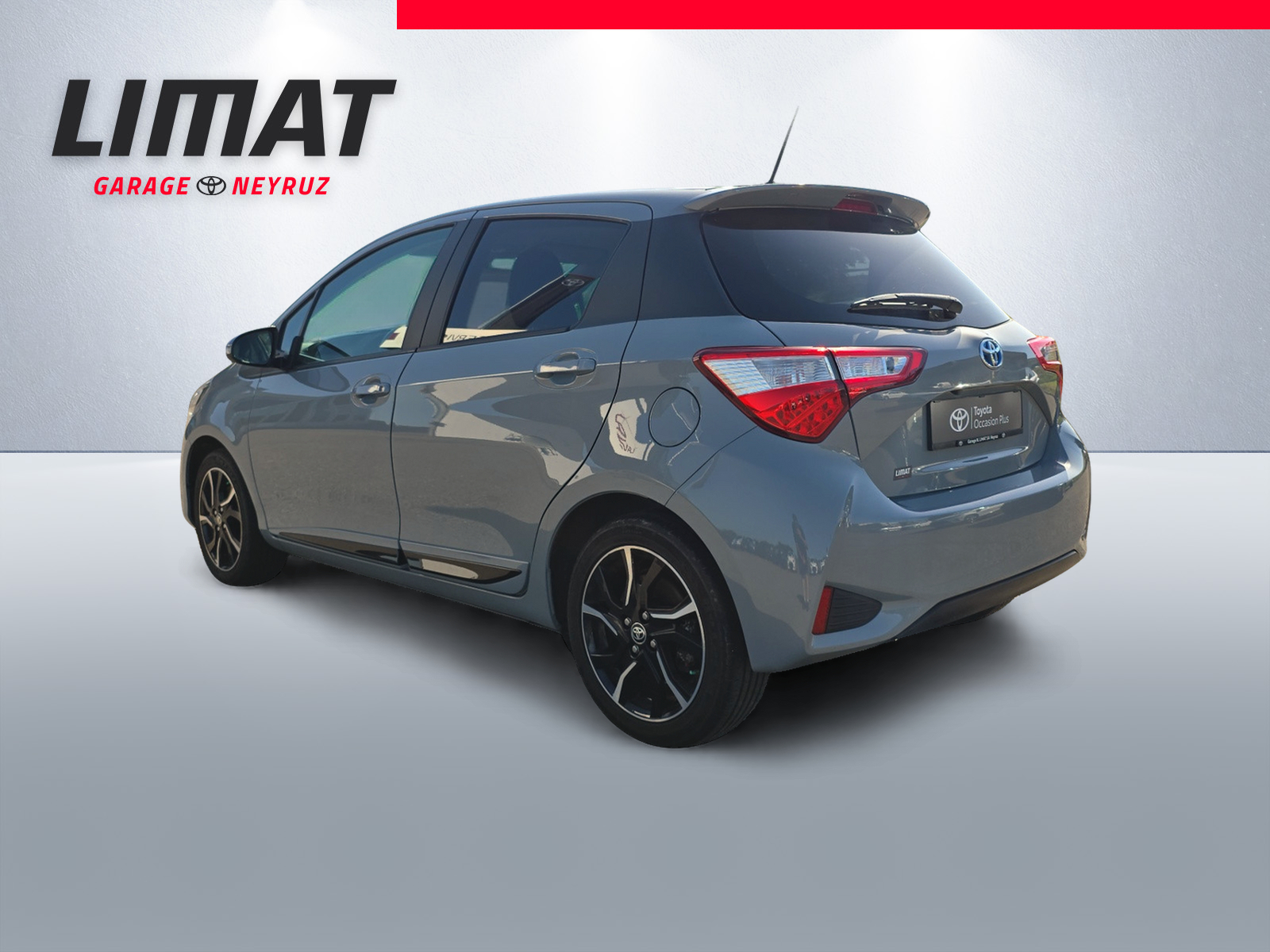 TOYOTA Yaris 1.5 VVT-i Hybrid Trend e-CVT-image-2