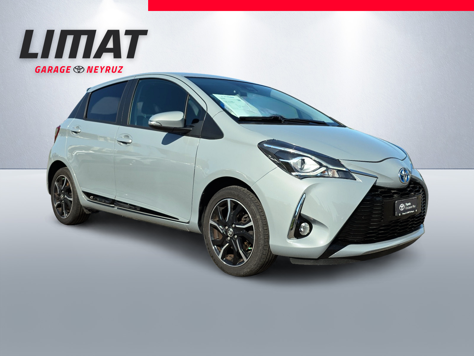 TOYOTA Yaris 1.5 VVT-i Hybrid Trend e-CVT-image-7