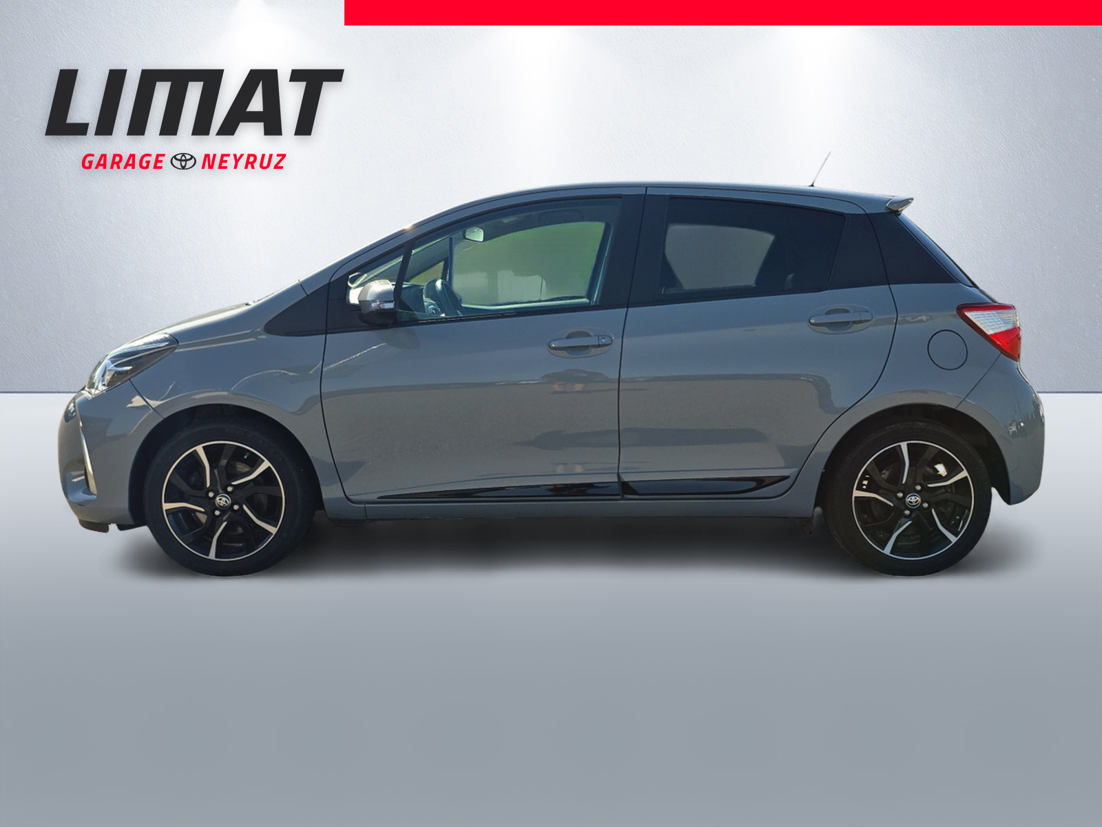 TOYOTA Yaris 1.5 VVT-i Hybrid Trend e-CVT-image-1