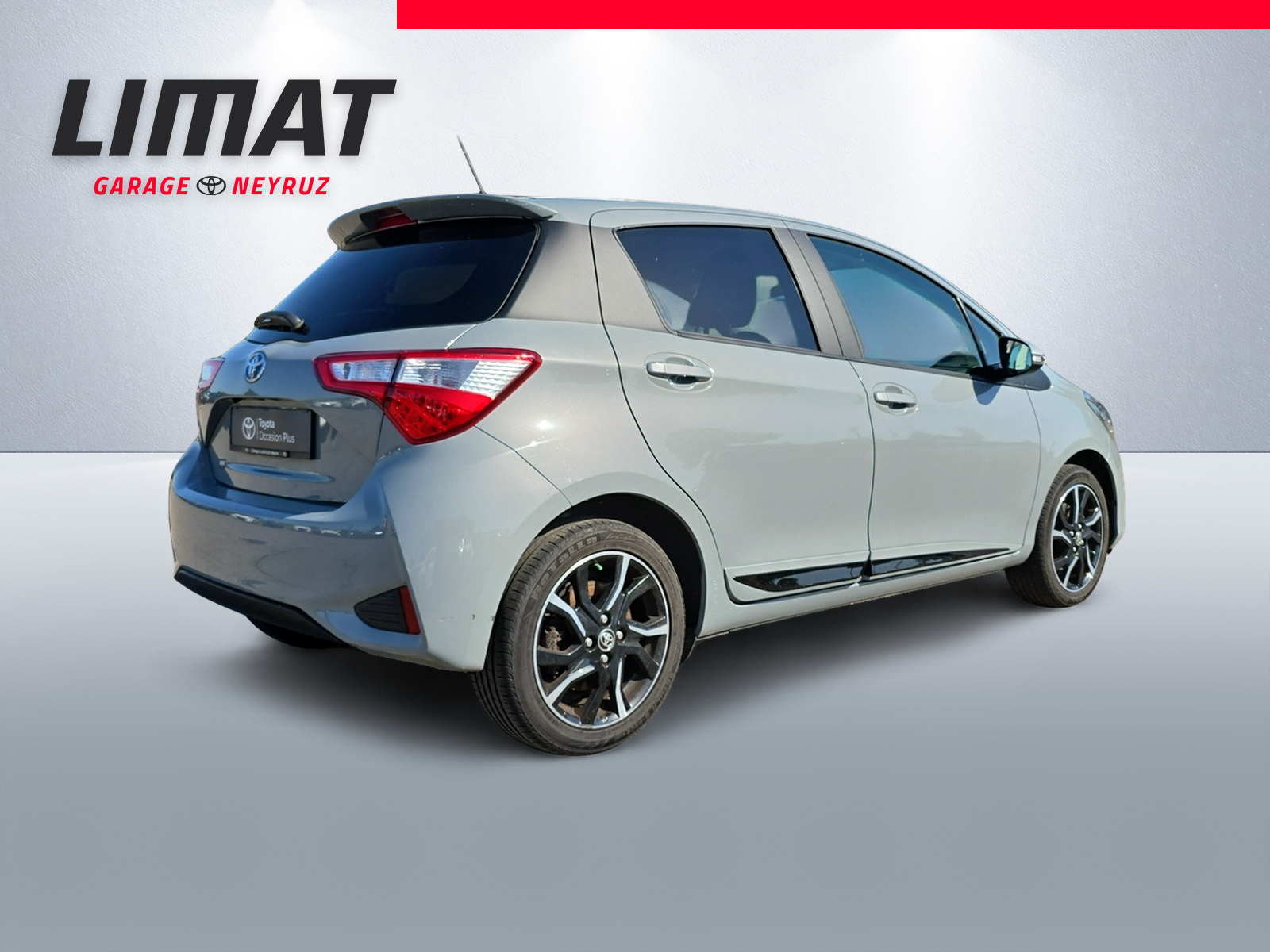 TOYOTA Yaris 1.5 VVT-i Hybrid Trend e-CVT-image-5
