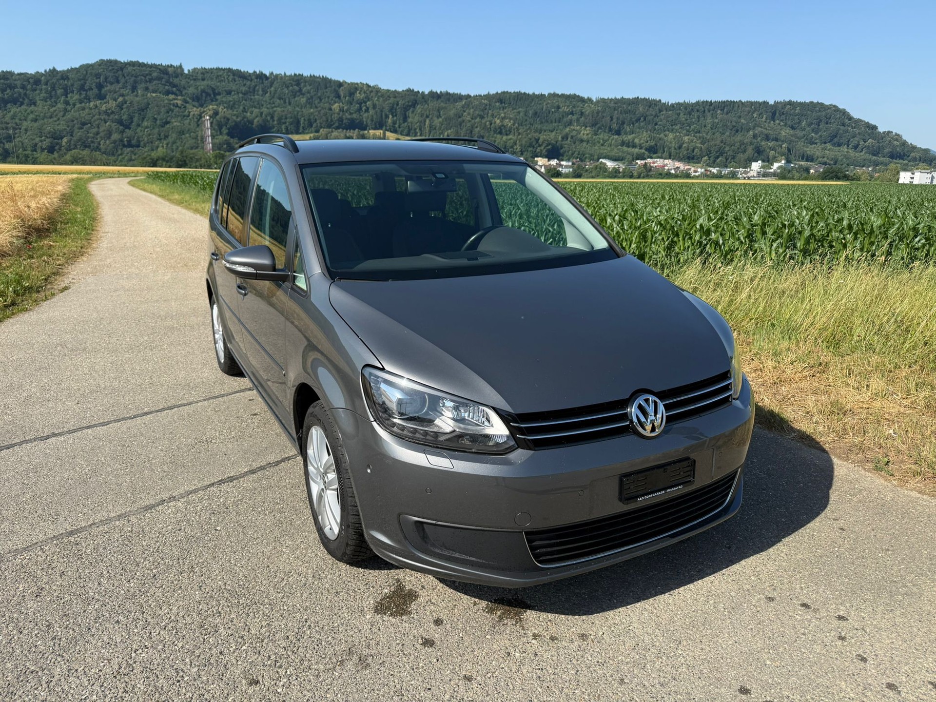 VW Touran 1.4 TSI Comfortline DSG-image-6