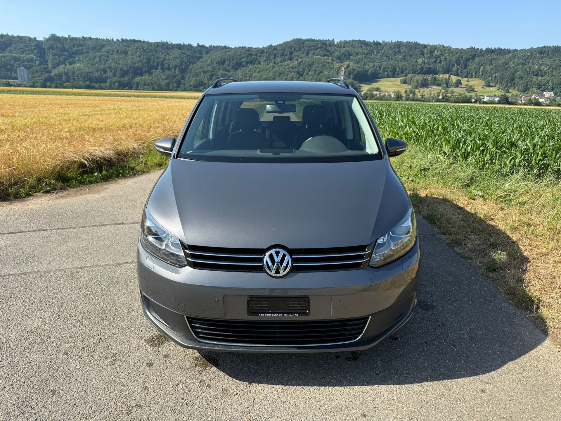 VW Touran 1.4 TSI Comfortline DSG-image-7