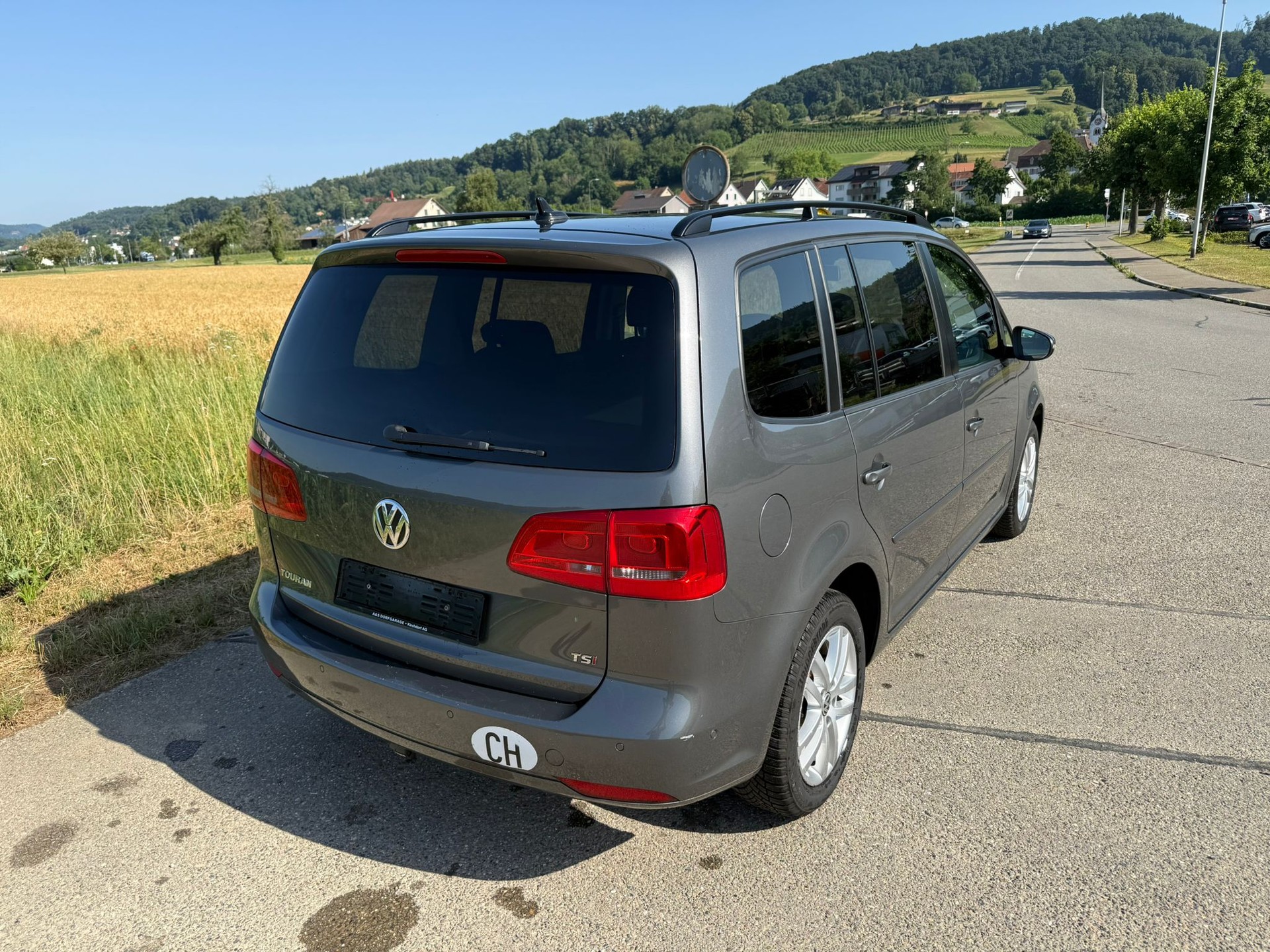VW Touran 1.4 TSI Comfortline DSG-image-4