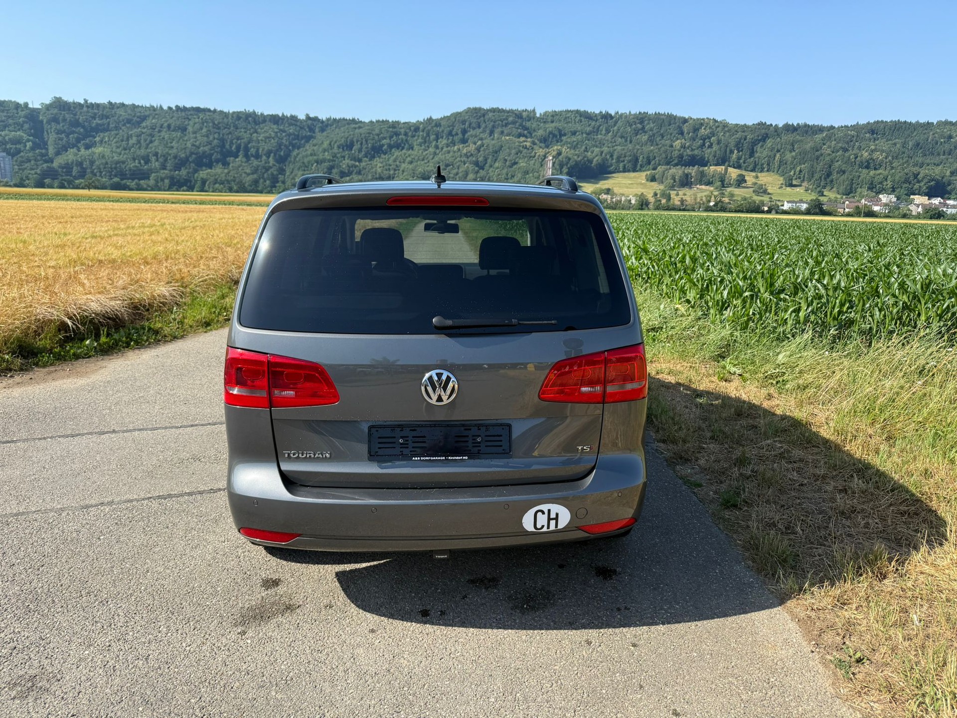 VW Touran 1.4 TSI Comfortline DSG-image-3