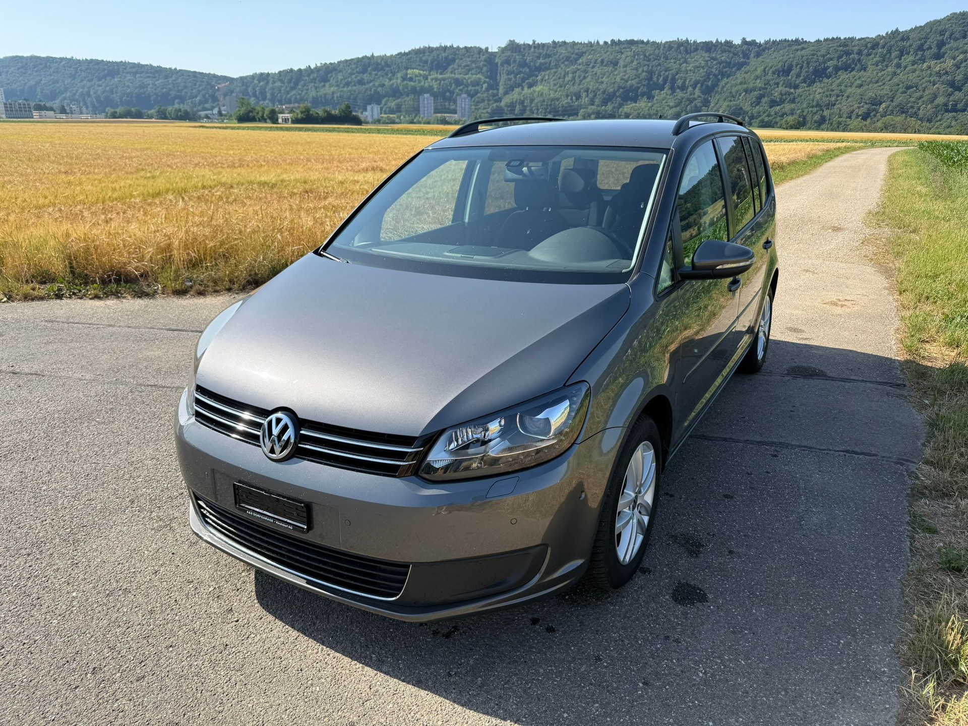 VW Touran 1.4 TSI Comfortline DSG-image-0
