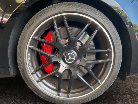 MERCEDES-BENZ E 63 AMG S 4 Matic-image-7