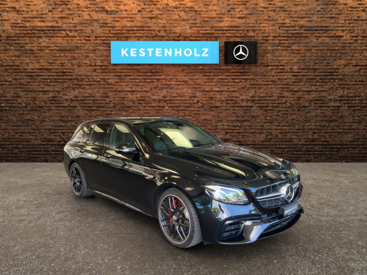 MERCEDES-BENZ E 63 AMG S 4 Matic-image-1