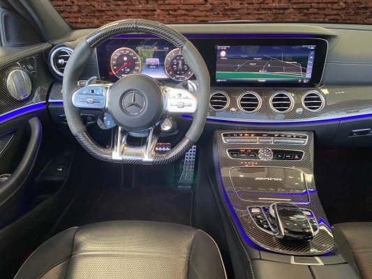 MERCEDES-BENZ E 63 AMG S 4 Matic-image-9