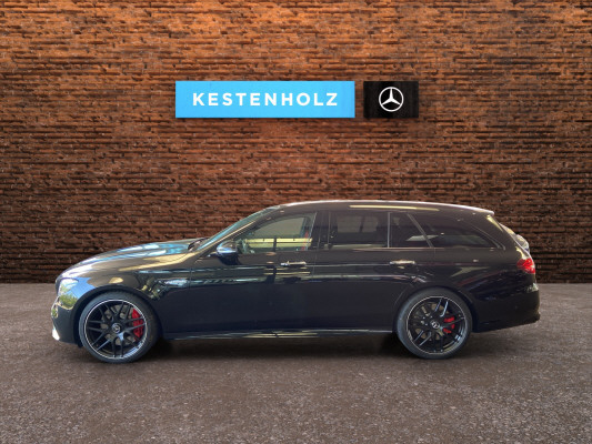 MERCEDES-BENZ E 63 AMG S 4 Matic-image-3