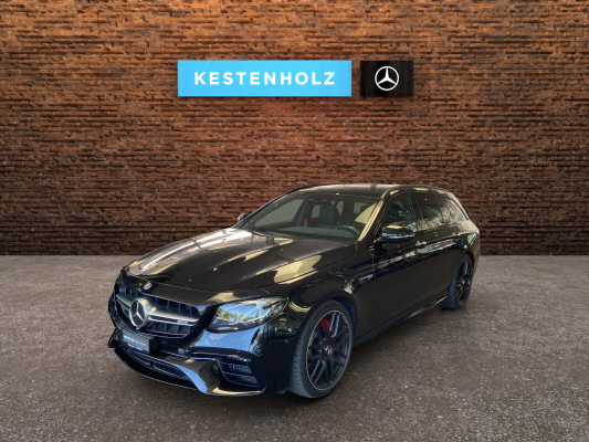 MERCEDES-BENZ E 63 AMG S 4 Matic