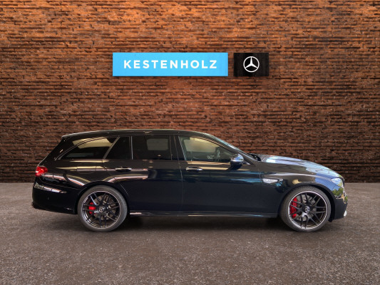 MERCEDES-BENZ E 63 AMG S 4 Matic-image-2